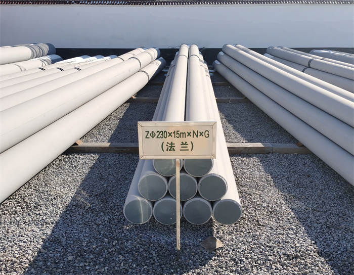 淄博大弯矩电线杆的特点用途