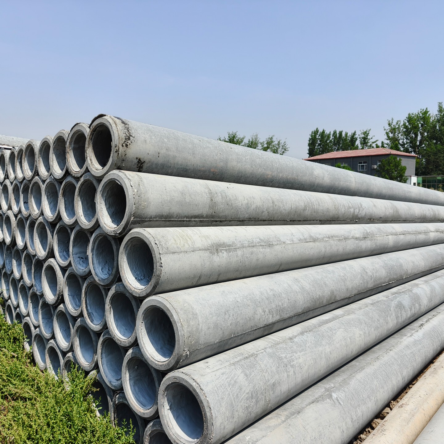 淄博10米钢筋混凝土电杆