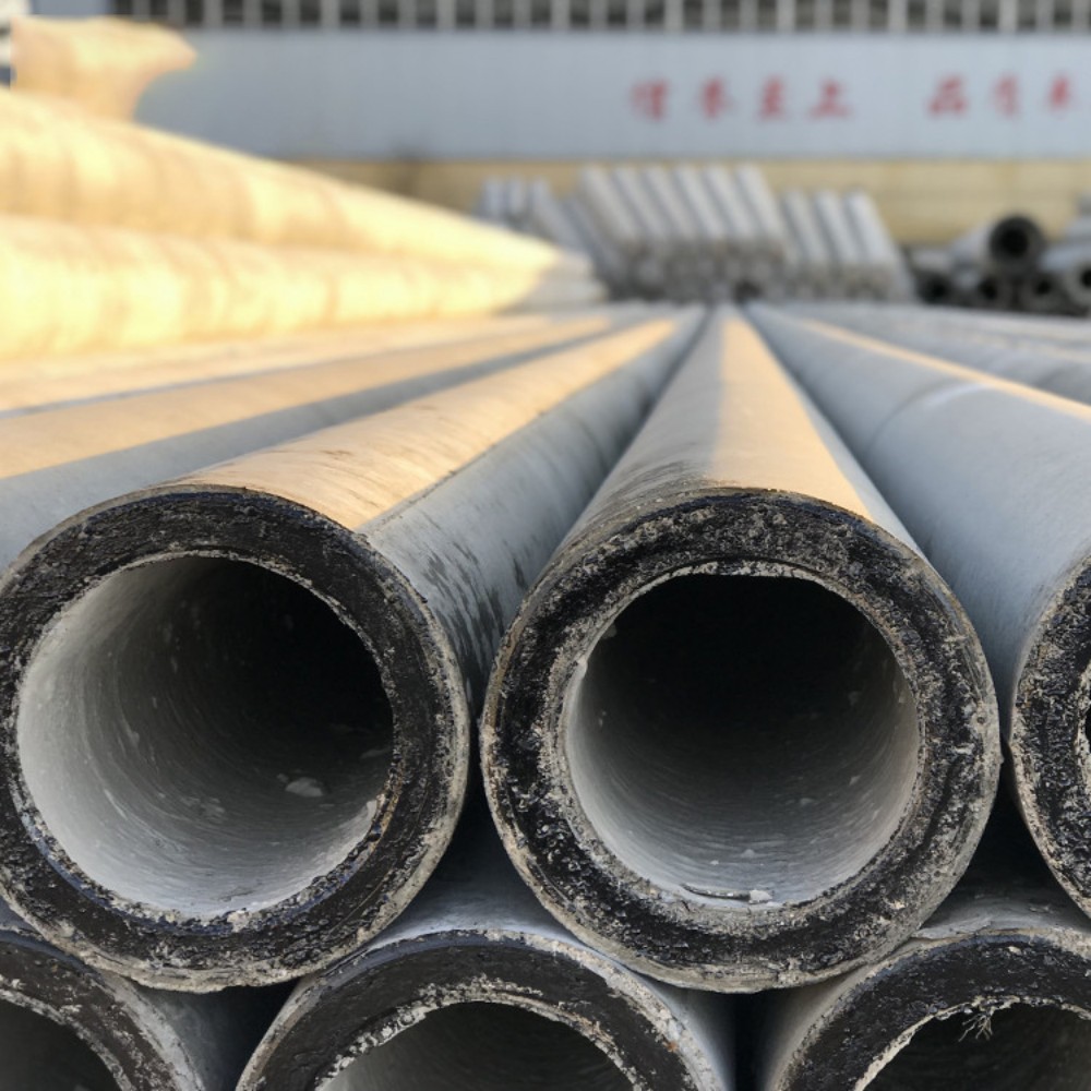 淄博150×10米预应力水泥电线杆