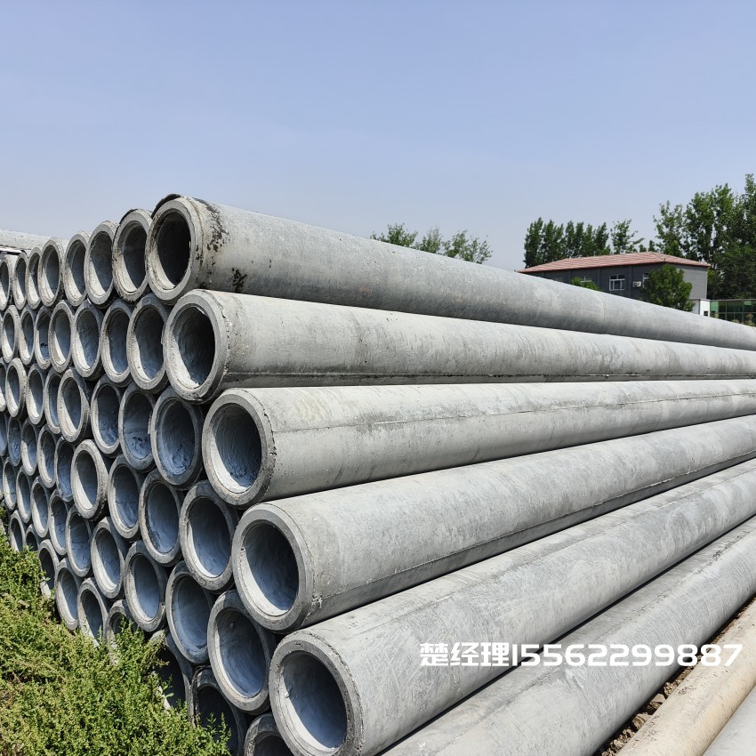 淄博150×10米预应力通信水泥电线杆